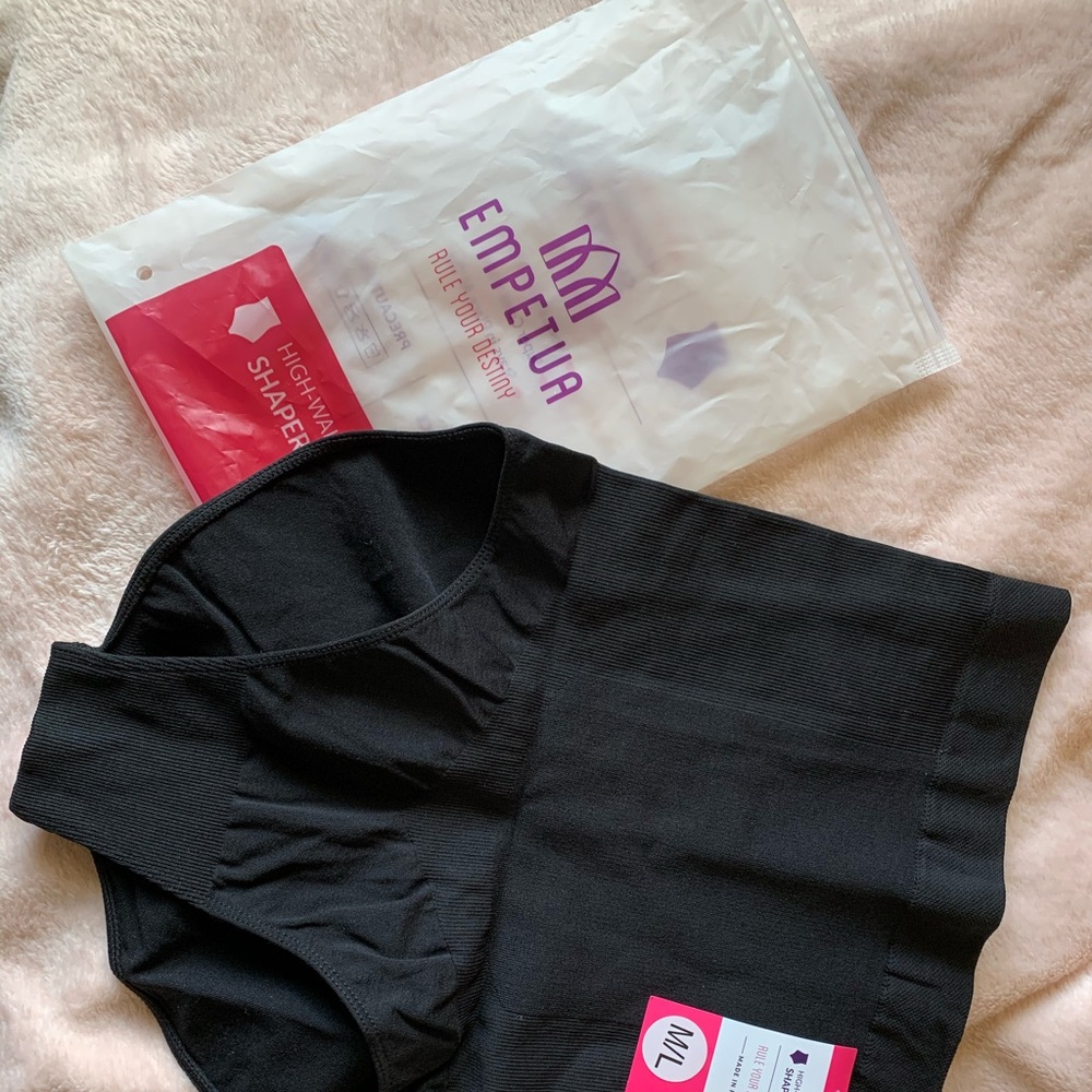 High Waisted Shaper Panty